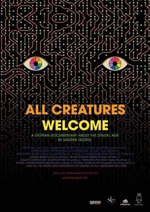 Poster All Creatures Welcome (2018)