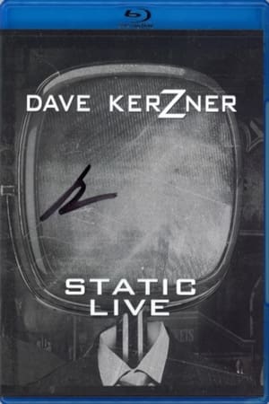 Dave Kerzner - Static Live film complet
