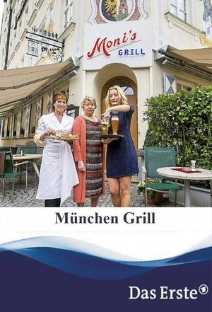 München Grill poster