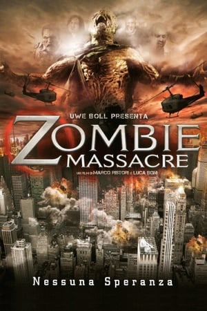 Poster Zombie Massacre 2013