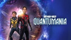 Ant-Man and the Wasp: Quantumania