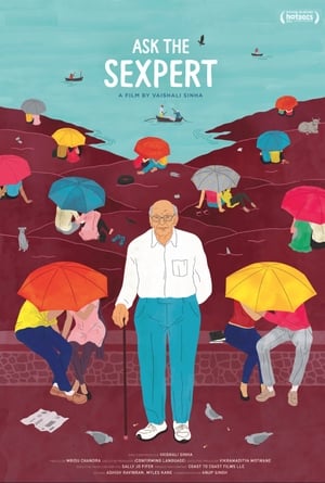 Poster Ask the Sexpert (2017)