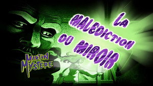 La Malédiction du miroir