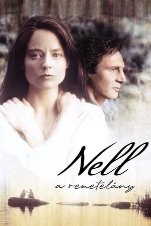 Poster Nell, a remetelány 1994