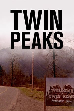 poster Twin Peaks