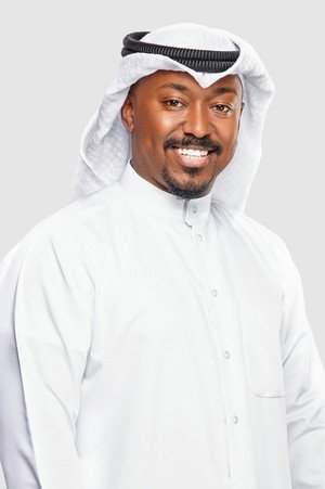 Mishaal El Farhan portrait