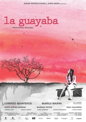 Poster La Guayaba (2012)