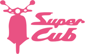 Super Cub — Logos 5