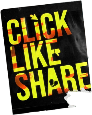 Click, Like, Share — Logos 3