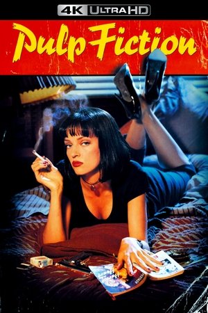 poster Pulp Fiction