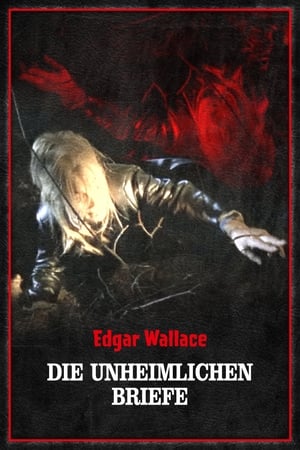 Edgar Wallace - Die unheimlichen Briefe poster