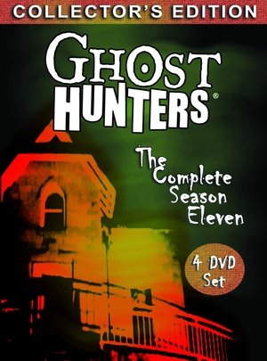 Ghost Hunters: Seizoen 11