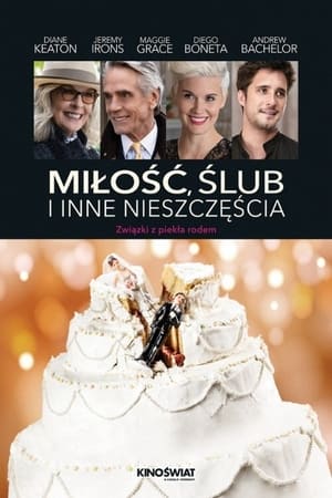 Poster Miłość, ślub i inne nieszczęścia 2020