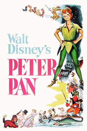 poster Peter Pan