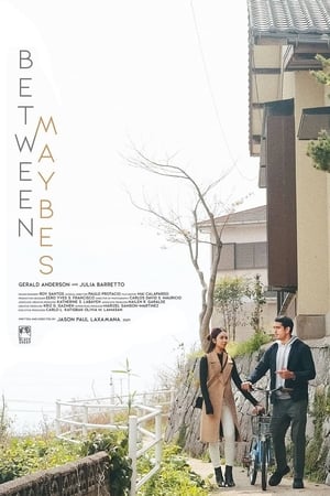 Poster Between Maybes 2019