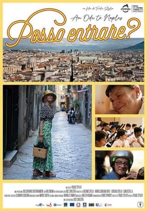 Poster Posso entrare? An ode to Naples (2023)