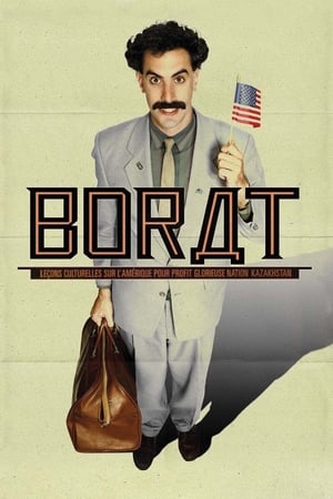 Borat : Leçons culturelles sur l'Amérique pour profit glorieuse nation Kazakhstan streaming