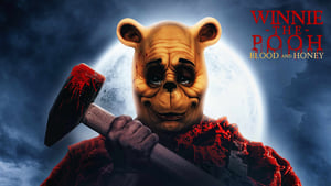 poster Winnie the Pooh: Blood and Honey