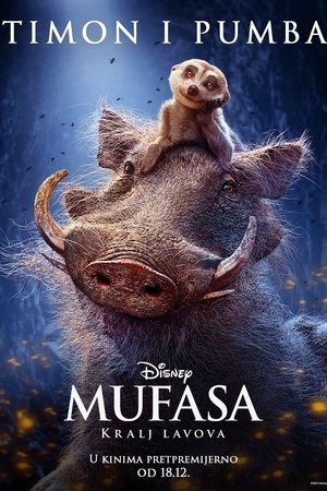 poster Mufasa: The Lion King