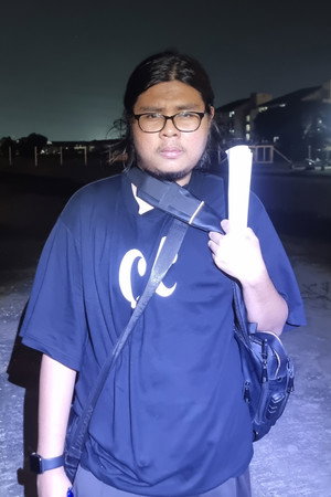 Arin Bunchan portrait