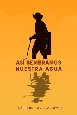 Poster Así sembramos nuestra agua 2019
