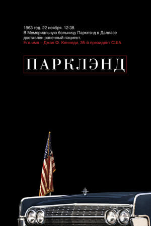 Poster Парклэнд 2013