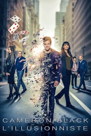 Poster Cameron Black : l'illusionniste Saison 1 Société secrète 2018