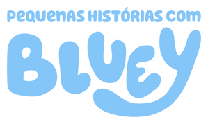 Pequenas Histórias com Bluey