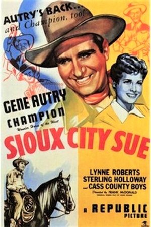 Poster di Sioux City Sue