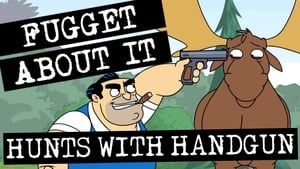 Fugget About It Hunts With Handgun