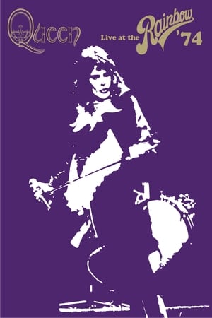 Poster Queen: Live at the Rainbow '74 1974