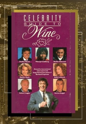 Poster Celebrity Guide to Wine 1990