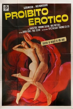 Poster Proibito erotico 1978