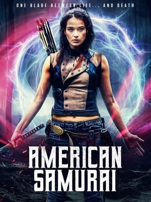 Poster American Samurai (2023)