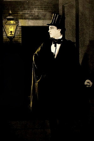 Постер фильма «Доктор Джекилл и Мистер Хайд (1920)» — (21 из 30)