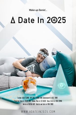 Poster A Date in 2025 2017