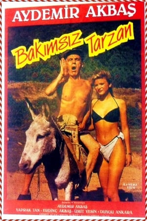 Poster Bakımsız Tarzan (1989)