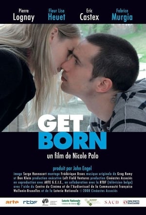 Poster Get Born (2008)