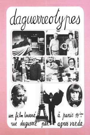 Poster Daguerréotypes 1975