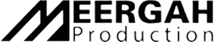 Logo Meergah Production