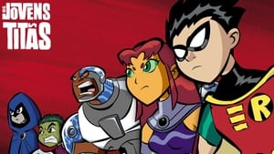 poster Teen Titans