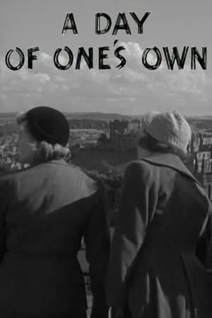 Poster A Day of One's Own (1956)