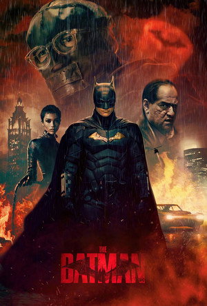 poster The Batman