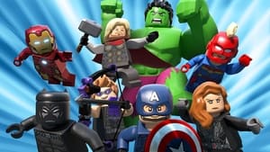 poster LEGO Marvel Avengers: Climate Conundrum
