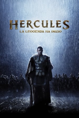 Poster Hercules - La leggenda ha inizio 2014