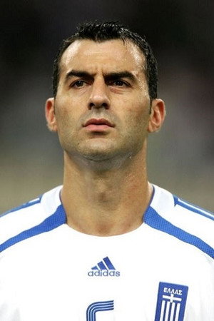 Traianos Dellas portrait