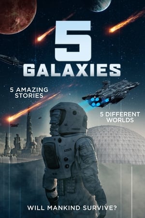 Poster 5 Galaxies 2019