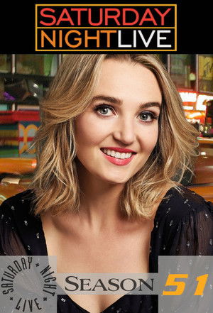 Saturday Night Live - Season 51