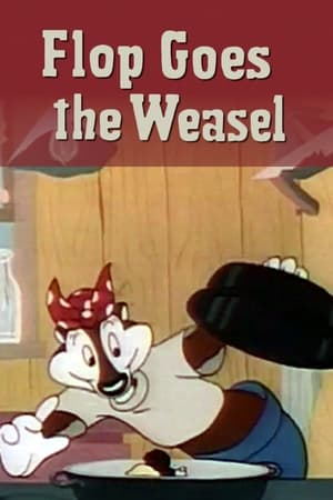 Poster Flop Goes the Weasel (1943)