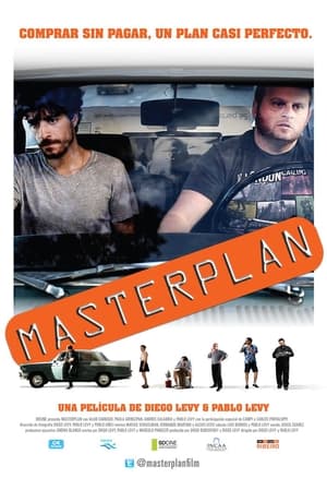 Poster Masterplan (2012)